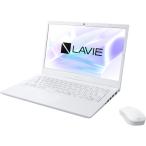 NEC PC-N1435CAW ノートパソコン LAVIE N14 パールホワイト