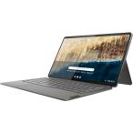 ショッピングノートパソコン 新品 Lenovo 82QS001XJP ノートパソコン IdeaPad Duet 560 Chromebook ストームグレー