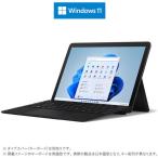 Microsoft 8VA-00030 Surface Go 3 P／8／128 ノートパソコン ブラック 8VA00030