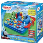 ショッピングトーマス 学研ステイフル きかんしゃトーマス レッツゴー大冒険！