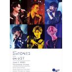 ショッピングsixtones 【BLU-R】SixTONES ／ on eST(通常盤)