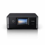 【推奨品】EPSON EP-885AB A4カラーインクジェット複合機 ブラック