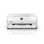 EPSON EP-715A A4カラーインクジェット複合機 ホワイト