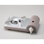 ショッピングカセットコンロ 岩谷産業 CB-JRC-MN-M カセットフー ミニ カセットコンロ モカ