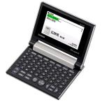 カシオ XD-C400GD 電子辞書 「EX-word(エクスワード)」 (40コンテンツ収録) シャンパンゴールド
