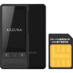 £Ô£Á£Ë£Õ£Í£É £Ê£Á£Ð£Á£Î KAZUNA eTalk5 ¥Ö¥é¥Ã¥¯+¥°¥í¡¼¥Ð¥ëÄÌ¿®¡Ê2ǯ¡Ë TKMT1809B1BK_2YSIM