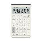 カシオ計算機 JT-200T-WE-N デザイン電�