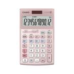  Casio Computer JS-20WKD-PK-N основной деловая практика калькулятор налог счет * осмотр . возможность . удар . соответствует немой Touch ключ установка отображать колонка число 12 колонка розовый 
