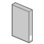 ショッピング空気清浄機 パナソニック F-ZDJS30 空気清浄機用交換フィルター(集じん・脱臭フィルター) FZDJS30