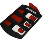 アール・エム RM-2559 SIMアダプターセット SIM PIN &amp; 収納ケース付
