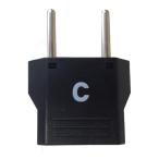  Kashimura WP-3 использующийся в других странах переходник C модель 