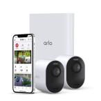 Arlo(a-ro) VMS5240-200APS наружный для сеть камера системы безопасности 4K соответствует 