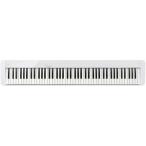ショッピングカシオ カシオ計算機 PX-S1100WE 電子ピアノ Privia 88鍵標準鍵 ホワイト