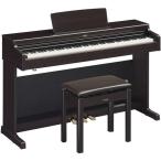 ショッピングピアノ ヤマハ YDP-165R 電子ピアノ ARIUS ニューダークローズウッド調 YDP165R