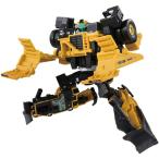 タカラトミー トミカ ジョブレイバー グランドビルドブレイバー ダンプトラック&ブルドーザーDXセット