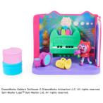  Takara Tommy gya Be. кукольный дом DJ котовник кошачий. музыка салон комплект 