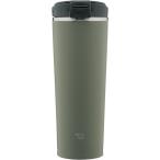 象印マホービン SX-KA40-HM ステンレスキャリータンブラー  400ml フォレストグレー