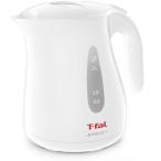 ティファール(T-FAL)KO4901JP ジャスティンプラス490 1.2L ホワイト