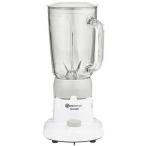  Tescom TMX20A-W mixer Pure Natura 1000ml white TMX20AW