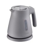 ショッピング電気ケトル タイガー魔法瓶 PCS-A080HA 電気ケトル 最短 約59秒で沸とう！軽量コンパクト設計 0.8L アッシュグレー
