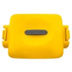 ショッピングアジア サクセスアジア SA034 ホットサンド レンジで焼ける 分解丸洗い 食洗機対応 イエロー