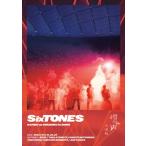 ショッピングsixtones 【DVD】SixTONES ／ 慣声の法則 in DOME(通常盤)