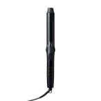 テスコム TM363A-K カール ヘアアイロン コテ 32mm 5段階温度調節 温度メモリー 海外対応 専用ポーチ付 ブラック