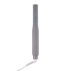 テスコム NIS300B-H プロフェッショナル ストレートヘアアイロン スモーキーグレー