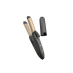 コイズミ KHR-7450／H コードレス2WAYアイロン ストレート&カール 2段階温度切替え対応 チャコールグレー