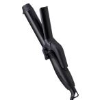  Tescom TM122A- K(ka) ru утюг Mini 25mm compact за границей соответствует перевозка удобный Short Bob соответствует 190*C nano керамика покрытие путешествие черный 