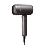 テスコム TD462A-H ドライヤー 大風量 プロテクトイオン 低温ケアモード搭載 折りたたみ グレー