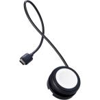 ショッピング充電ケーブル エレコム MPA-AWMCQBK Apple Watch磁気充電ケーブル 高速充電対応 巻き取りタイプ USB Type-C ブラック MPAAWMCQBK