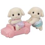  Epo k фирма флора заяц. крышка . Chan Sylvanian Families 