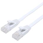 miyosiC6A-F20WH высшее легкий LAN кабель 20m белый C6AF20WH