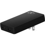 CIO NovaPort SLIM DUO 65W черный CIO-G67W2C-S-BK