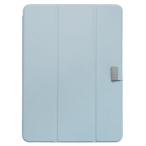 ナカバヤシ TBC-IP2200LBL iPad 10.9インチ（第10世代）用 軽量ハードケースカバー  ライトブルー