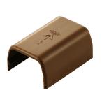  Elecom LD-GAFJ1MBR электропроводка покрытие молдинг подключение единица распорка [ стена для Flat молдинг LD-GAF1MBR специальный ] Brown 