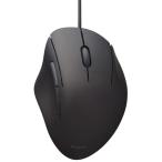 エレコム M-SH21UBSKBK 有線5ボタンマウ