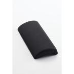  Elecom MOH-CTLS01BK коврик для мыши список rest подставка palm rest Short размер низкая упругость запястье плата уменьшение угол защита подушка черный 