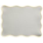  Elecom MP-UK01GY коврик для мыши wave дизайн смещение трудно задняя поверхность Raver серый 