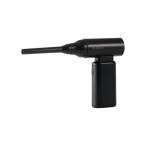  Elecom AD-ALB02BK баллончик для обдувки электрический USB заряжающийся 3 -ступенчатый поток воздуха регулировка форсунка приложен маленький размер легкий черный 