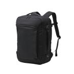 ショッピングリュック エレコム BM-BPTRCSEPBK リュック30〜40L拡張 真空圧縮トラベルバックパック 16インチPC対応 180度フルオープン ブラック