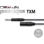  oyaide INNOVATOR TXM|5.0 микрофонный кабель (TRS - XLR Male) 5m