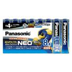  Panasonic LR03NJ/8SW одиночный 4 форма батарея [ evo ruta Neo ] 8шт.@ упаковка LR03NJ/8SW
