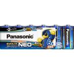  Panasonic LR14NJ/6SW батарея evo ruta Neo одиночный 2 форма 6шт.@ упаковка LR14NJ/6SW