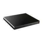 バッファロー DVSM-PLV8U2-BKA USB 2.0対応 ポータブルDVDドライブ