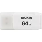 KIOXIA KUC-2A064GW USB флеш-память Trans Memory U202 64GB белый 