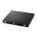  Logitec LBD-PWA6U3CLBK Type-C соответствует USB3.0neitib портативный BD черный 