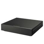 IOデータ テレビ録画用ハードディスク(静音モデル) トロッカ 4TB据え置き型 ブラック HDPZ-UT4KDB