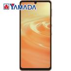 SHARP AQUOS sense6 128 C SIMフリースマホ ライトカッパー